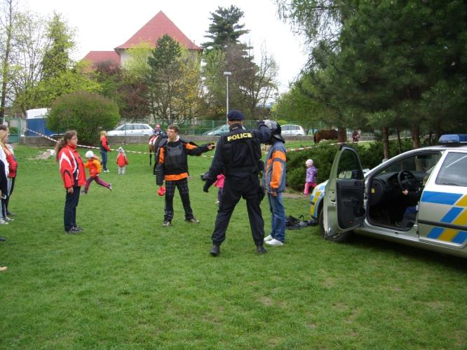 MŠ Žatec - prez. akce