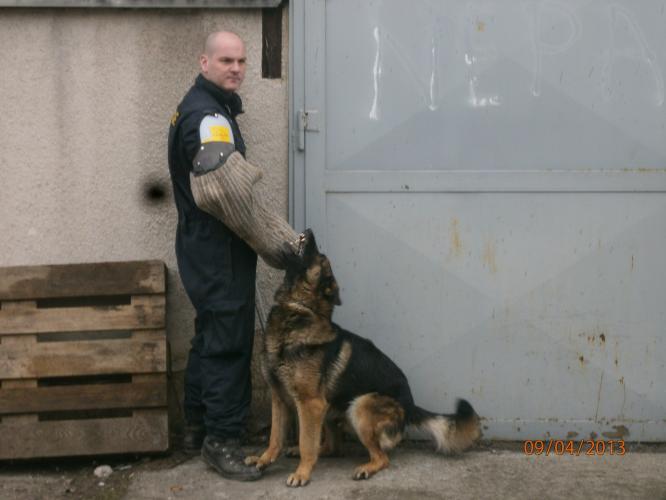 MŠ navštívila policejní složky