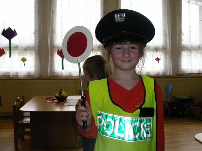 Malá policistka
