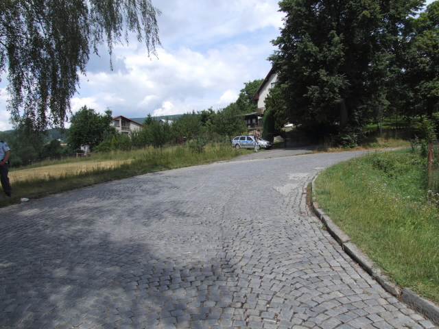 Malé Svatoňovice 27.7.