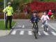 Malí cyklisté na dopravním hřišti