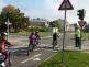 Malí cyklisté na dopravním hřišti