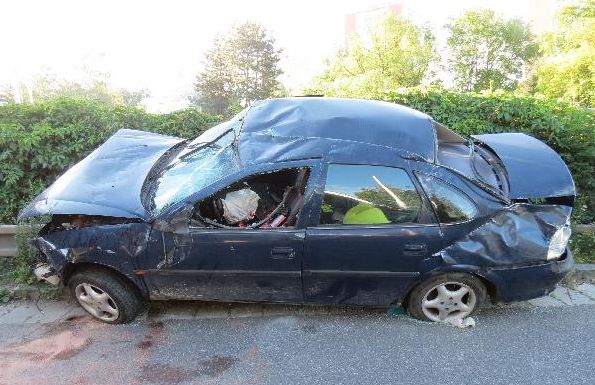 Malšovický most - HK