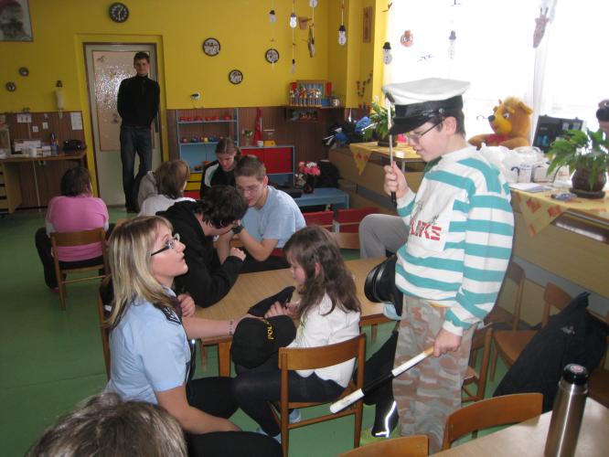 Malý "dopravák"