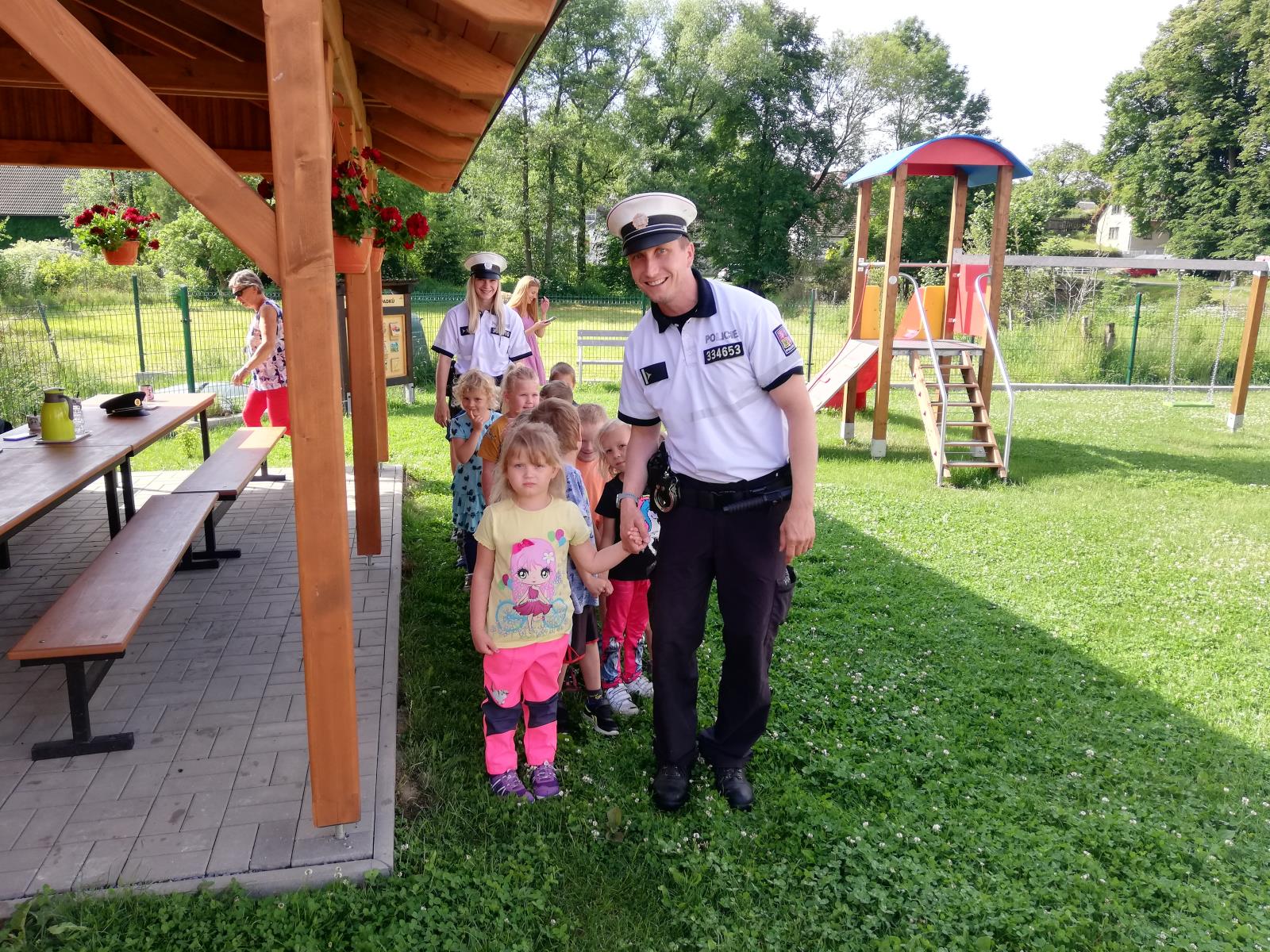 Mateřská škola Jindice