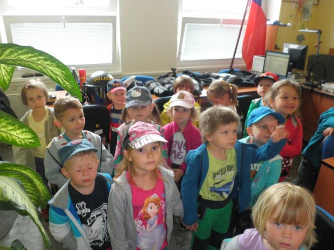 Mateřinka na dopravce