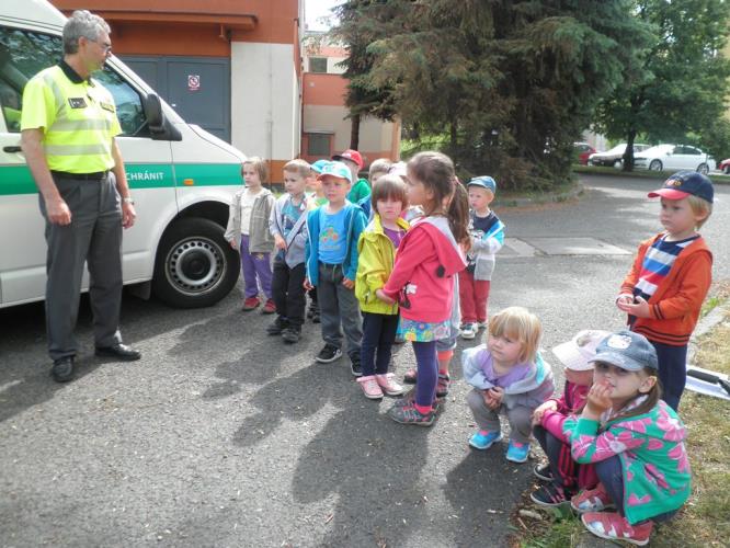 Mateřinka na dopravce