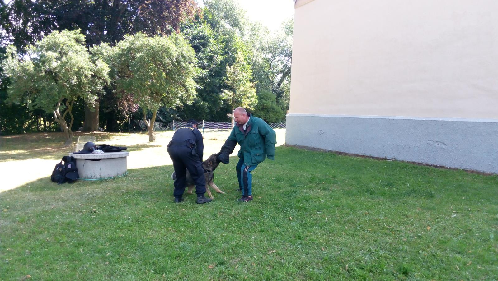 Mateřská škola Lštění