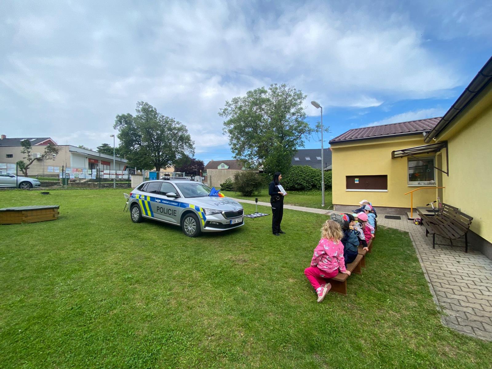 Mateřská škola Mezouň