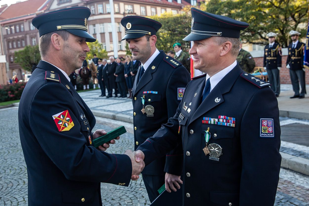 Medaile Hradec Králové