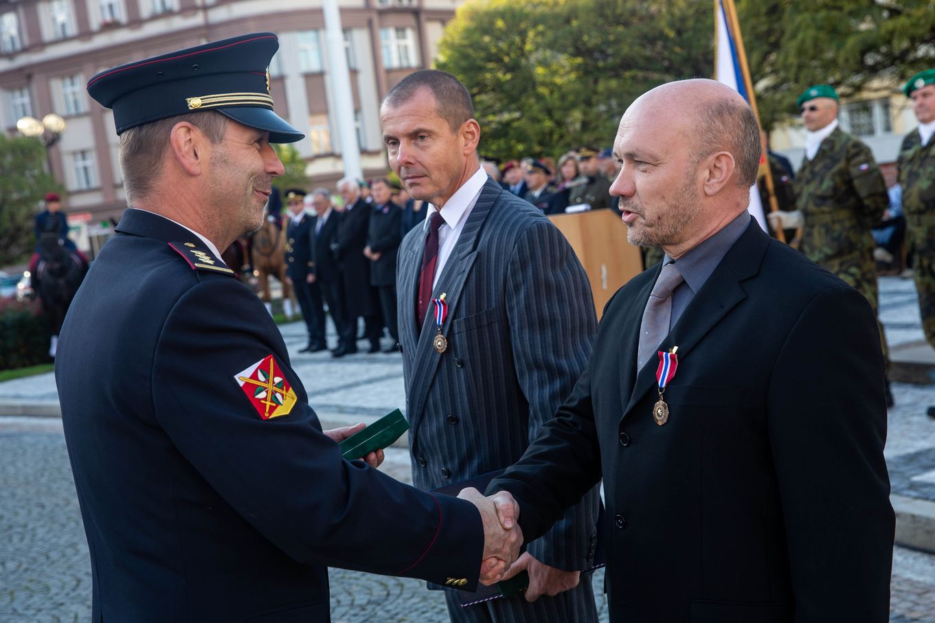 Medaile Hradec Králové