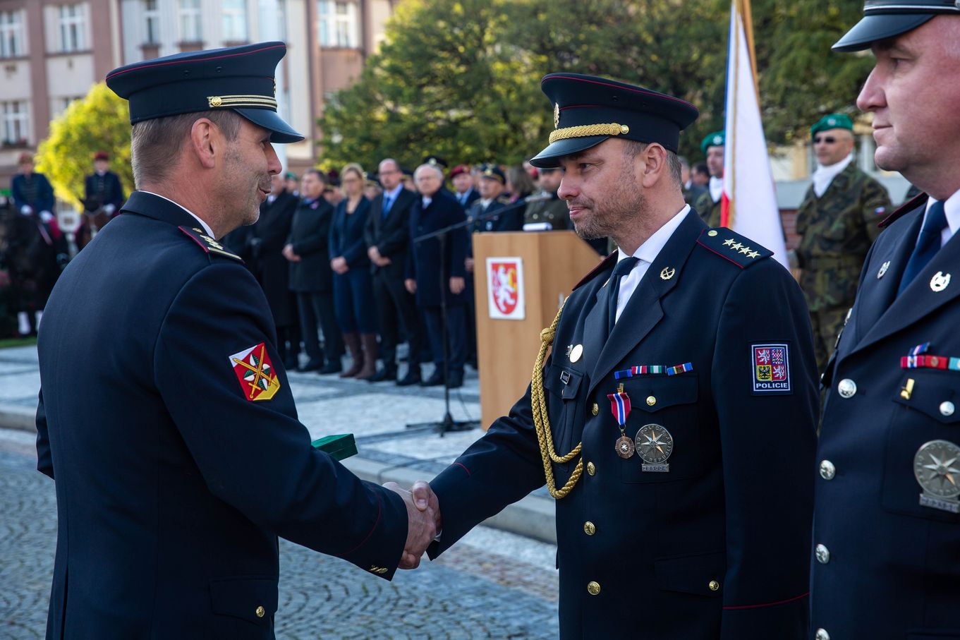 Medaile Hradec Králové