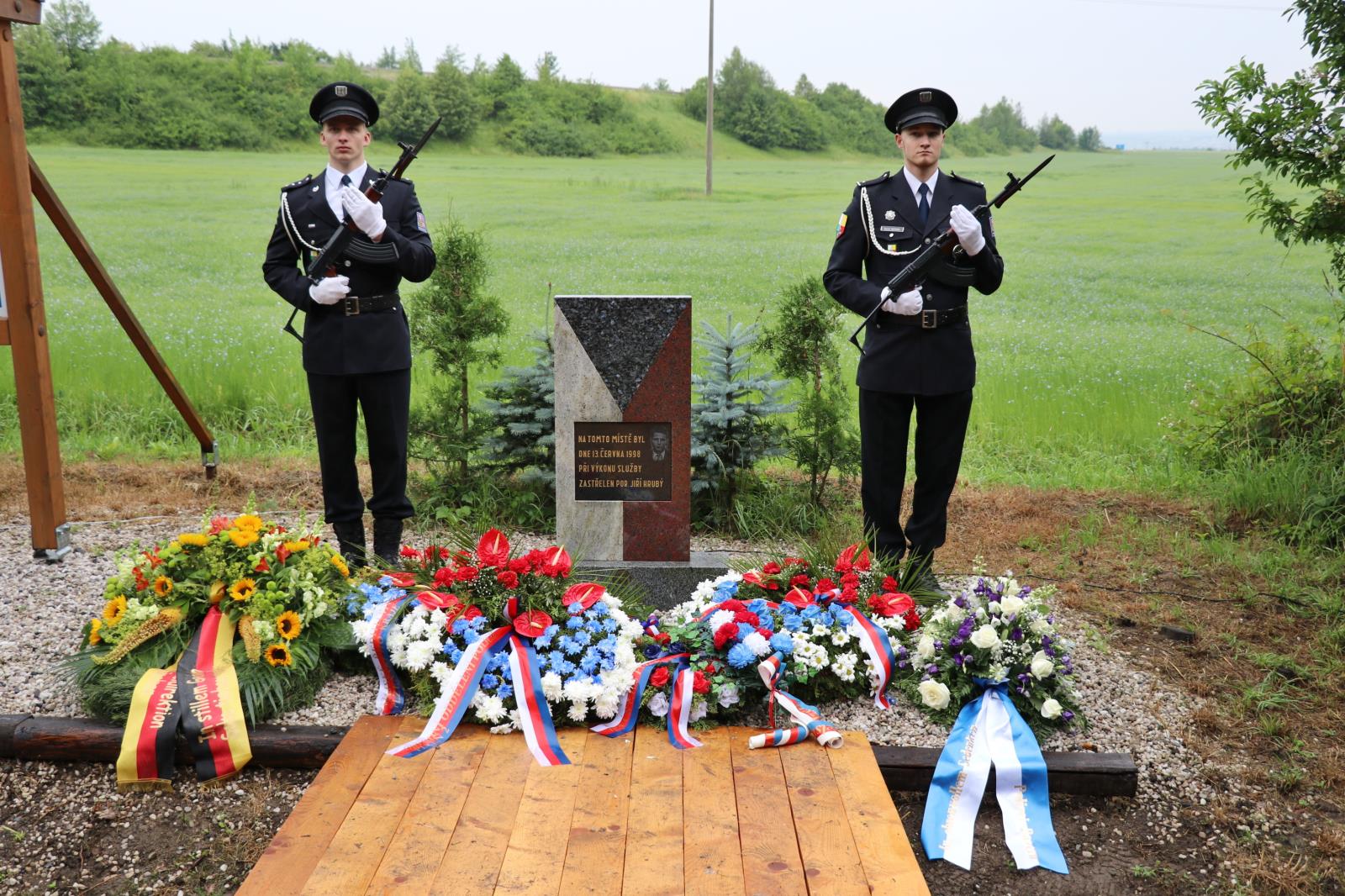 Memoriál poručíka Hrubého