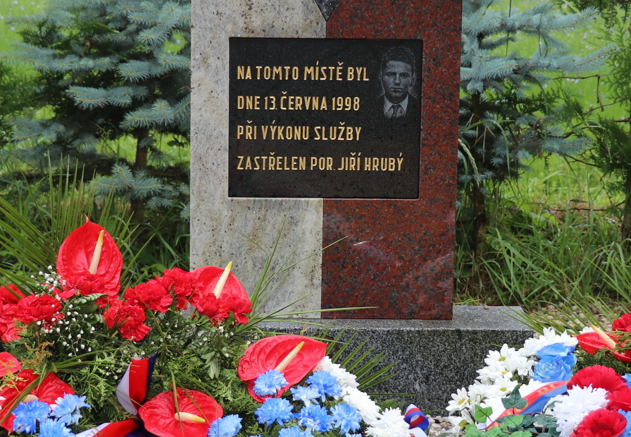 Memoriál poručíka Hrubého