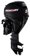 Mercury F25