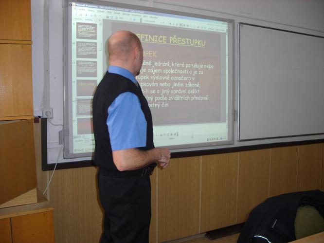 Městská policie 