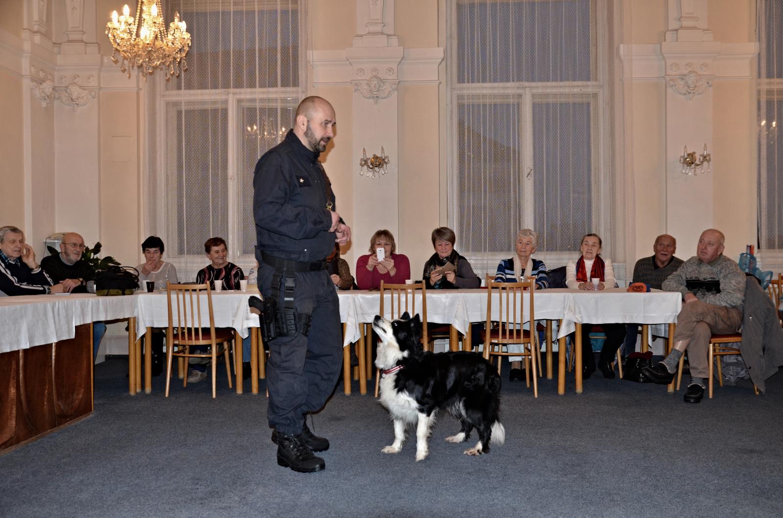 Městská senior akademie