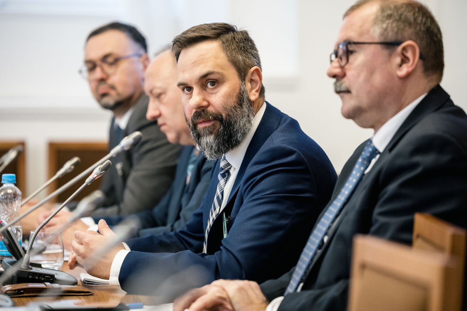 Mezinárodní konference Národní paměťové instituce v zemích V4