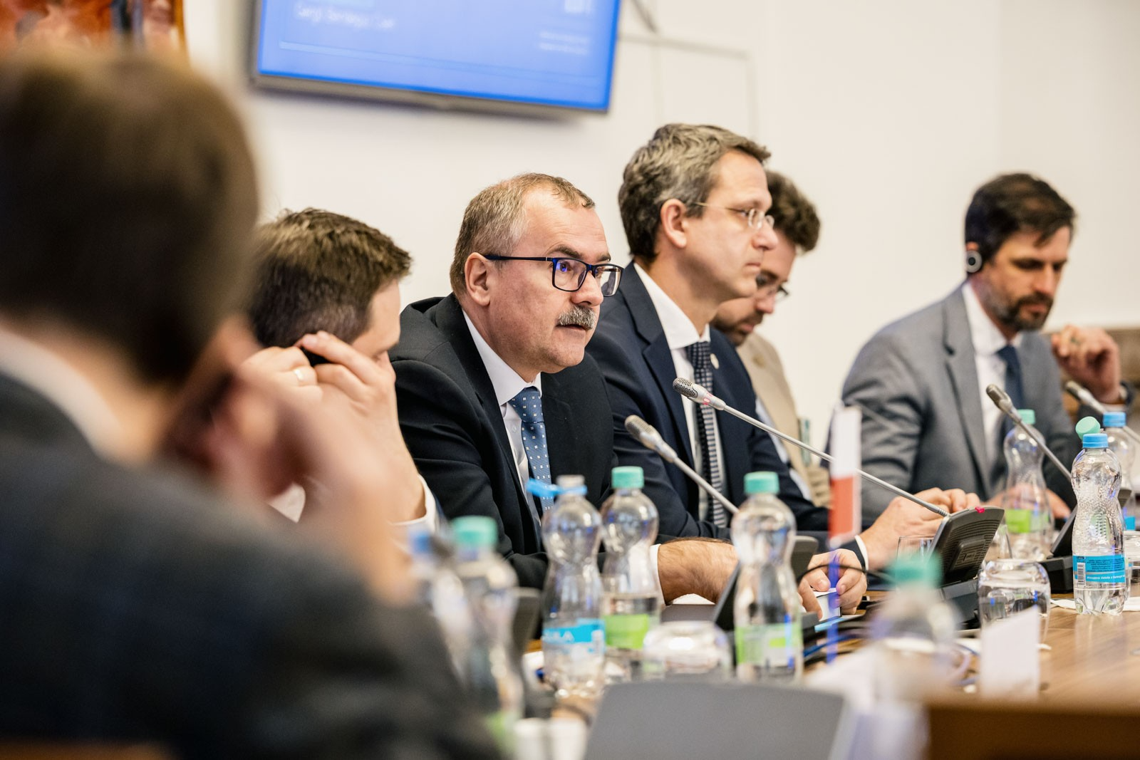 Mezinárodní konference Národní paměťové instituce v zemích V4