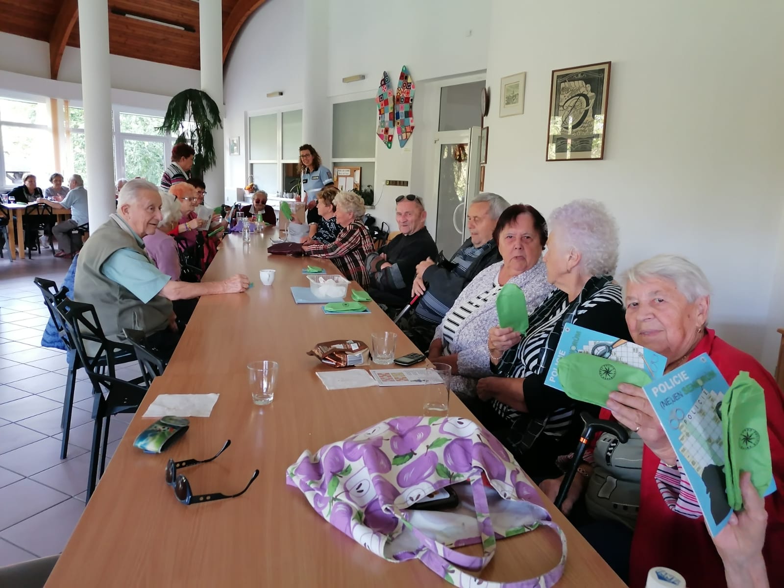 Mezinárodní den seniorů