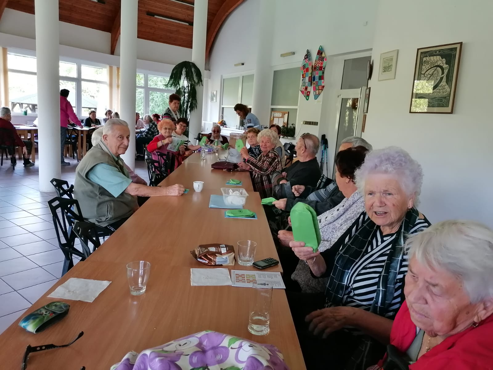 Mezinárodní den seniorů