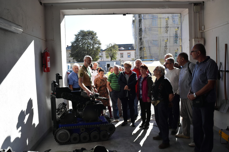Mezinárodní den seniorů 2019
