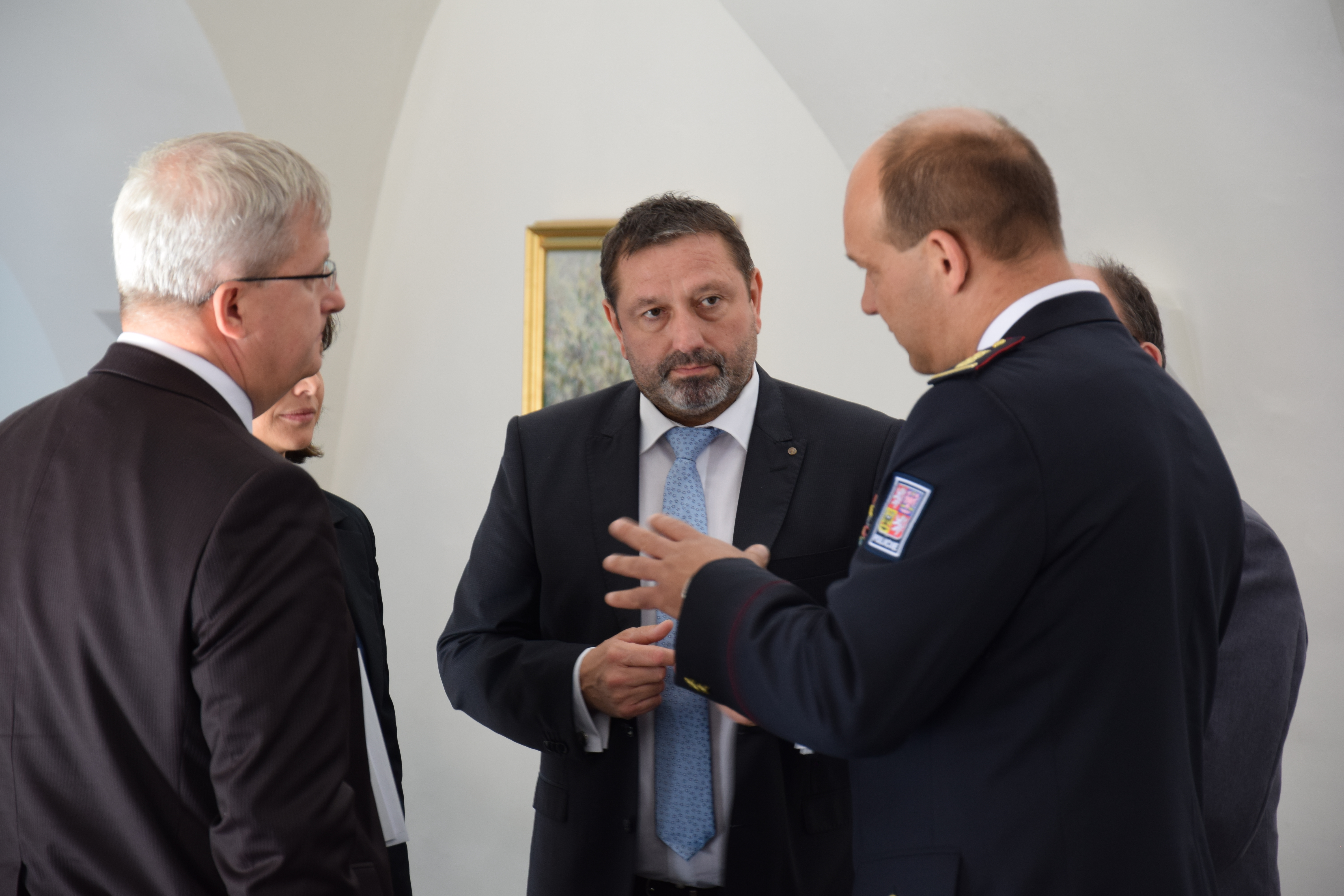 Mezinárodní setkání zahraničních zmocněnců