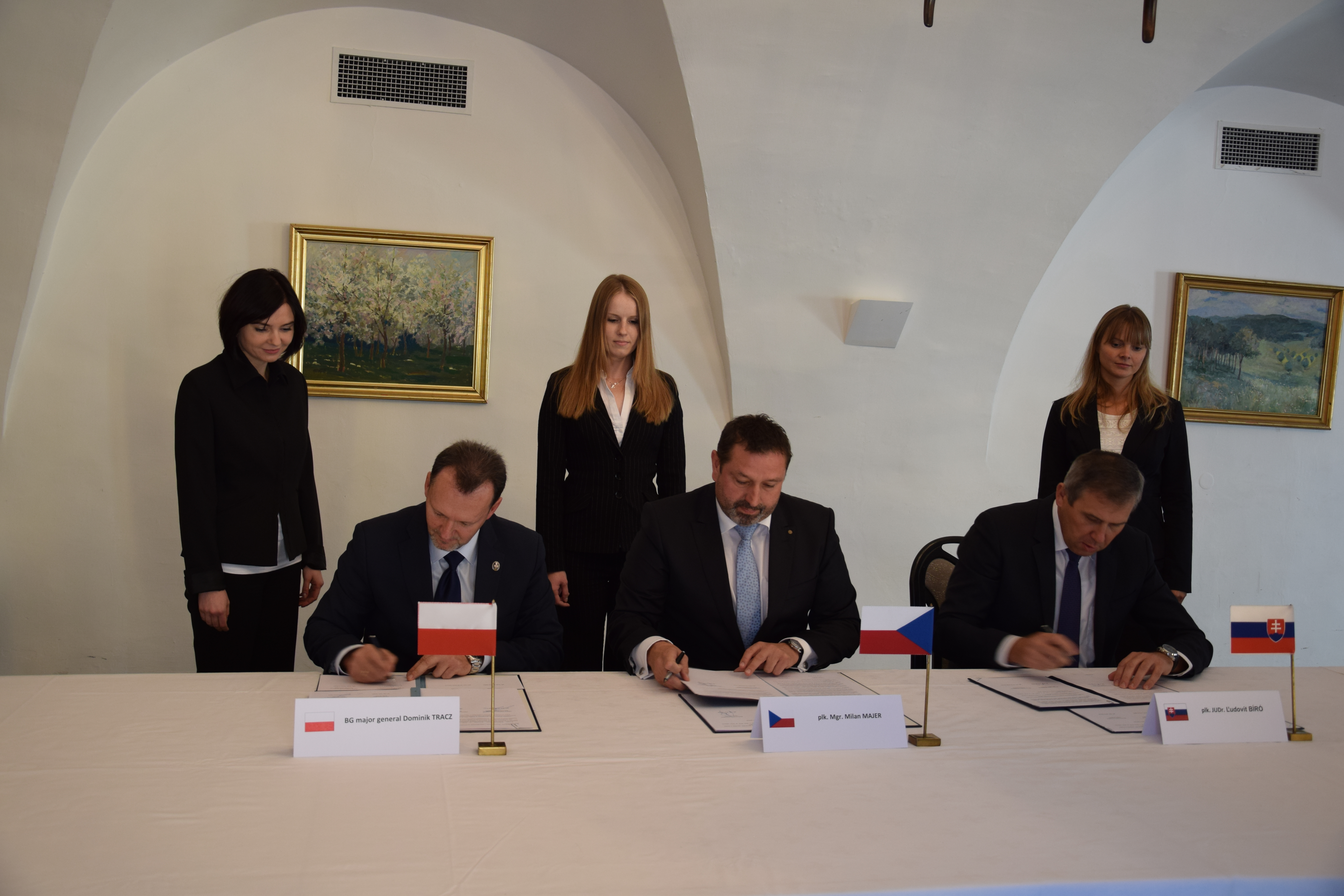 Mezinárodní setkání zahraničních zmocněnců