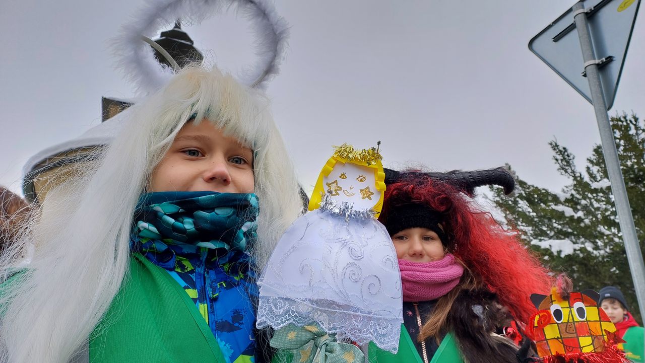 Mikulášská kontrola