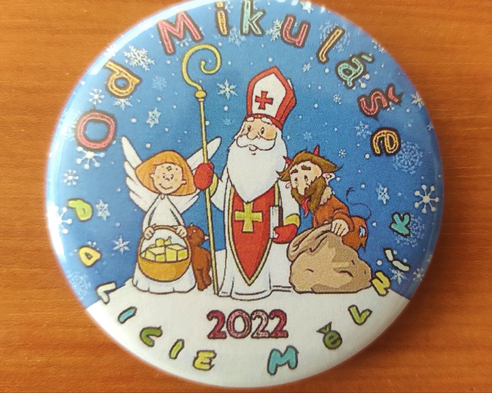 Mikulášská nadílka