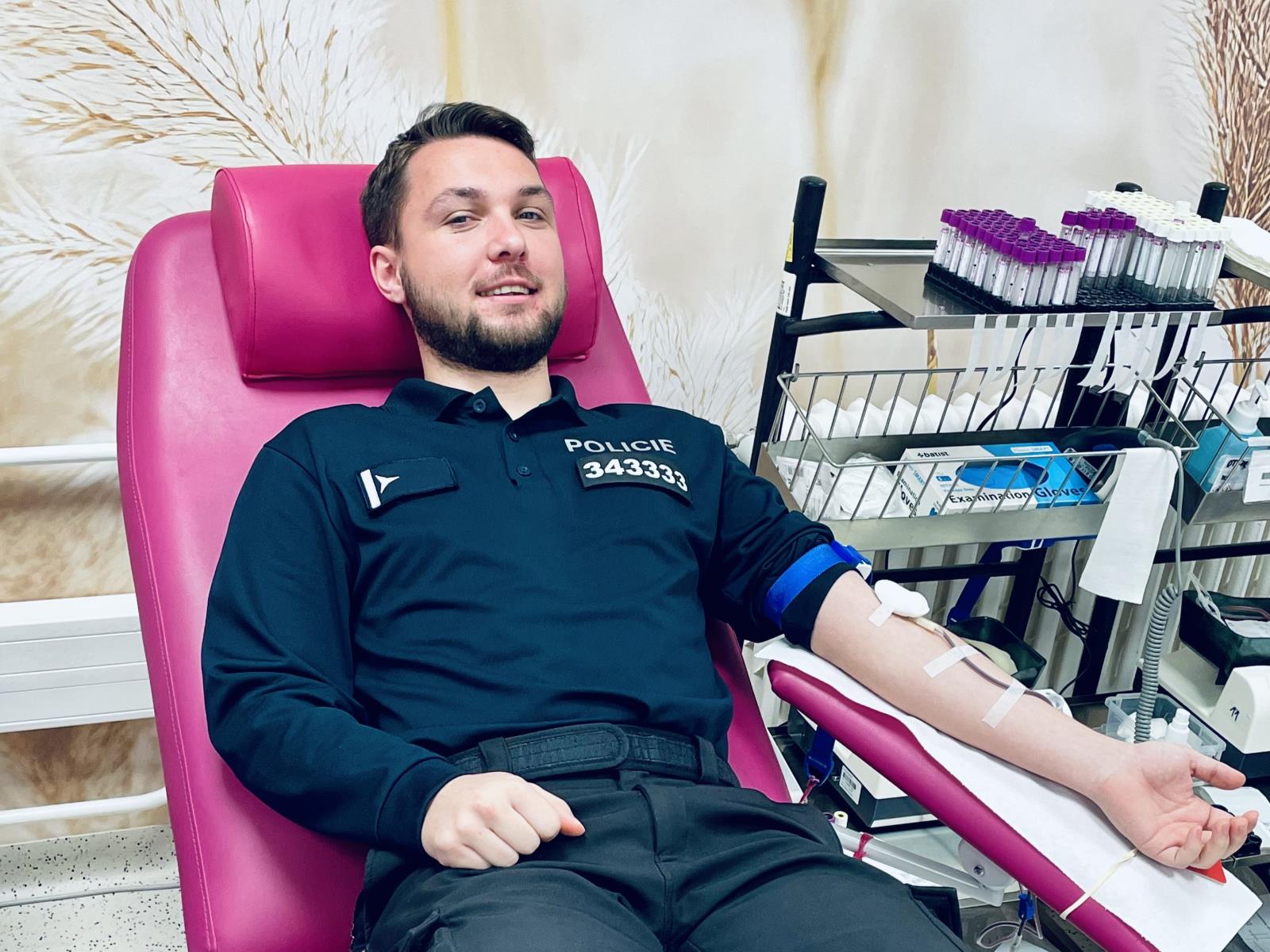 Mikulášské darování