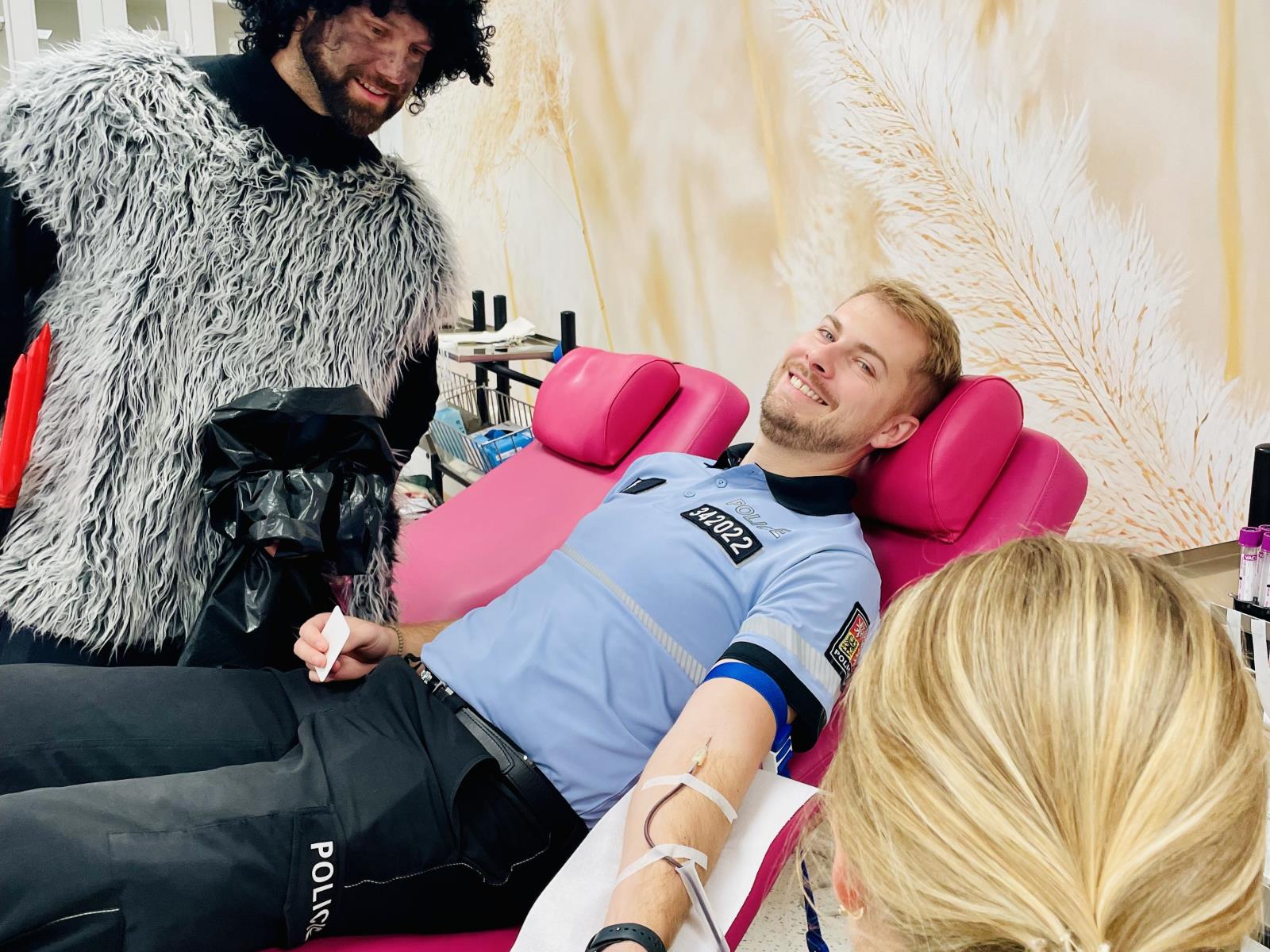 Mikulášské darování