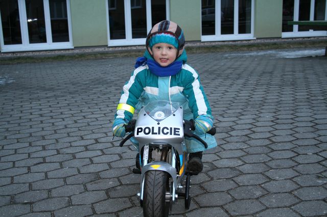 Minibike byl hitem.JPG
