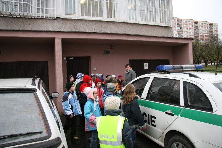 Místní oddělení PČR Bohnice-2