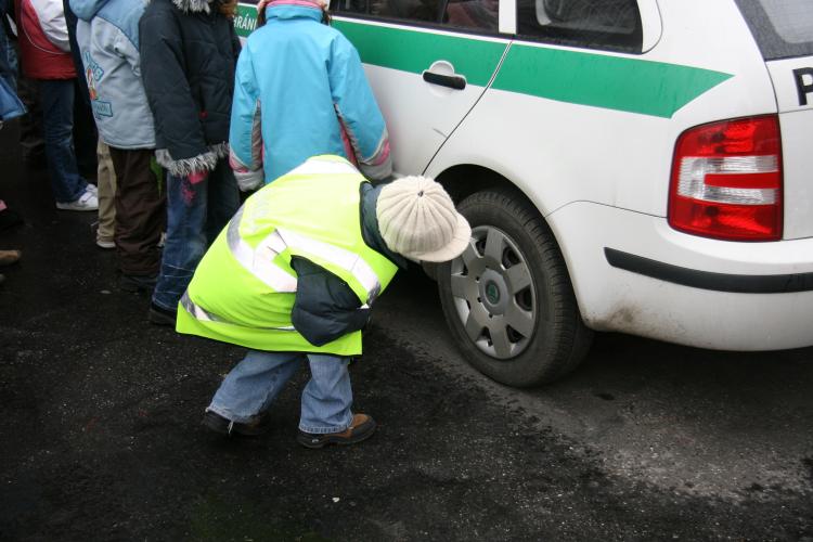 Místní oddělení PČR Bohnice-3