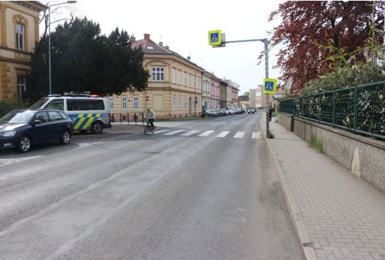 Místo DN