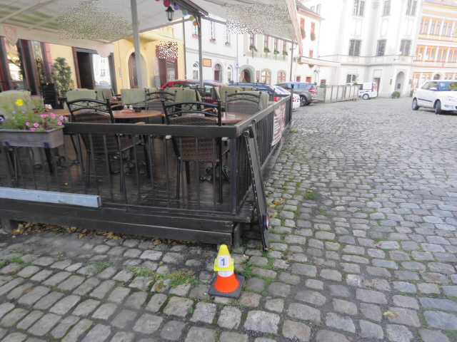 Místo DN