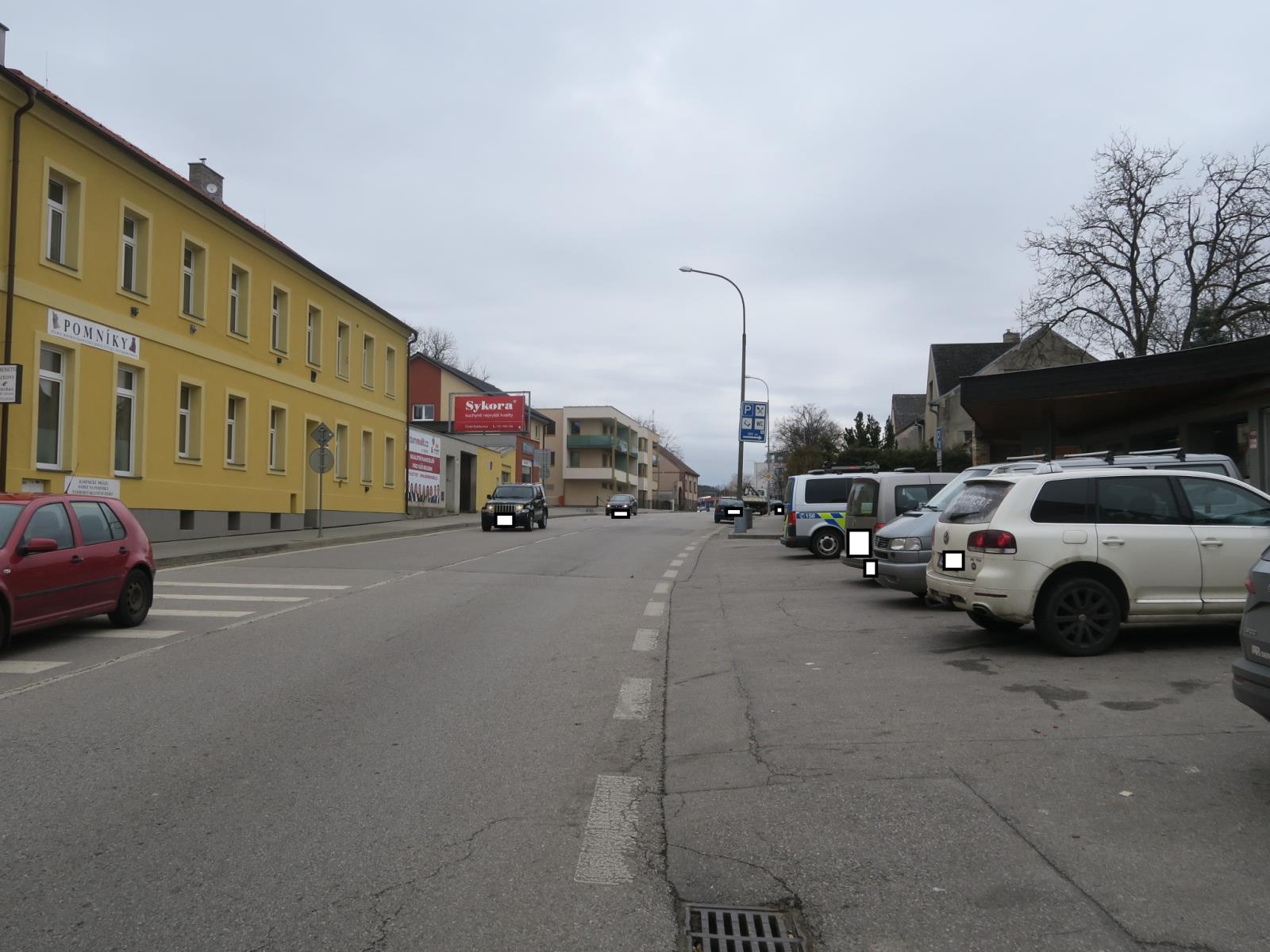 Místo DN Novohradská ulice.JPG