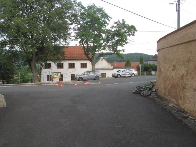 Místo DN Šebířov