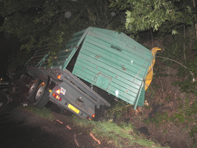 Místo dopravní nehody