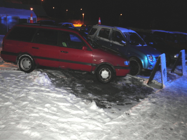 Místo dopravní nehody