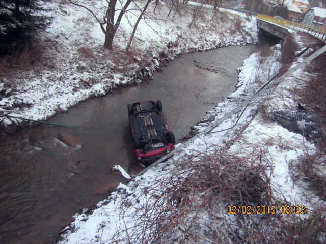 Místo dopravní nehody