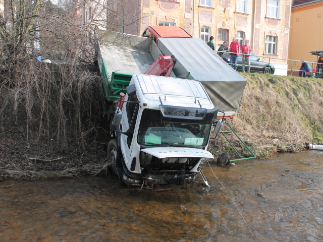 Místo dopravní nehody