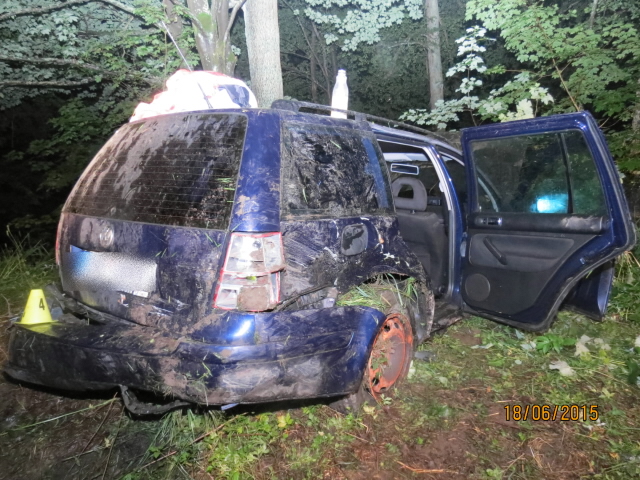 Místo dopravní nehody