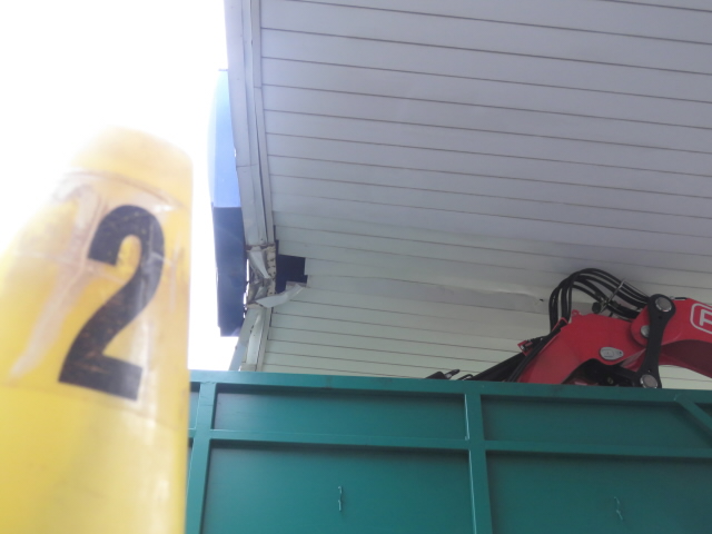 Místo dopravní nehody