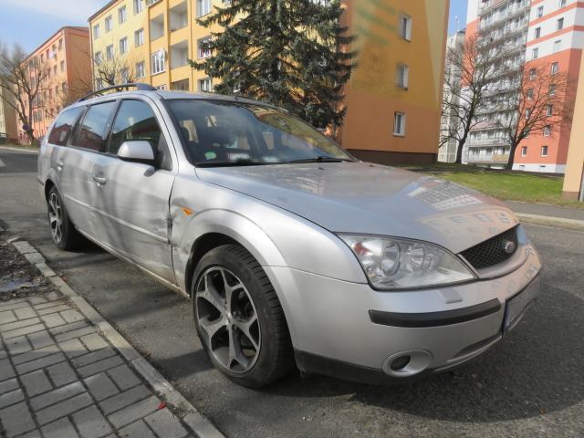 Místo dopravní nehody