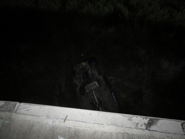 Místo dopravní nehody