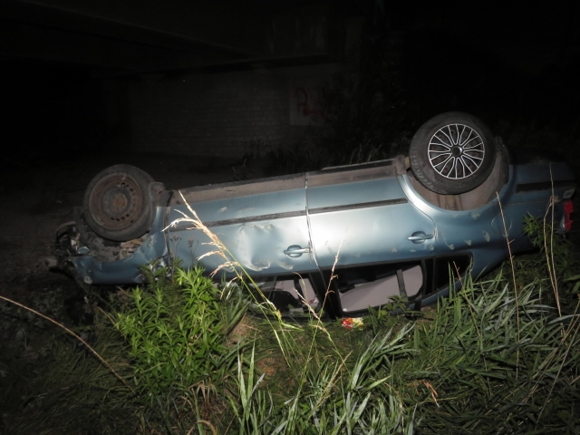 Místo dopravní nehody