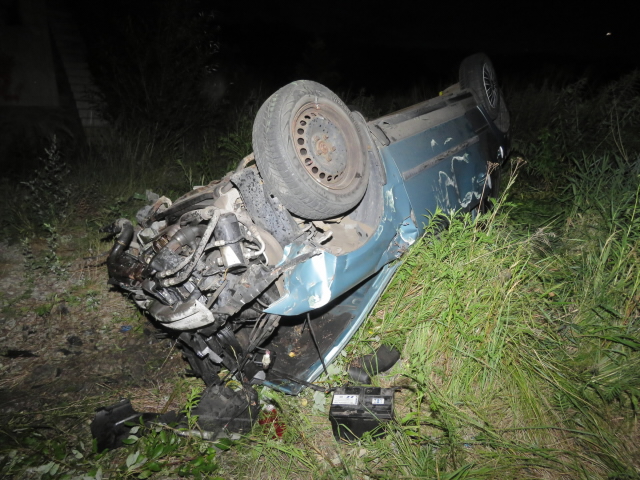 Místo dopravní nehody