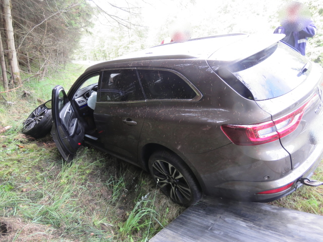 Místo dopravní nehody